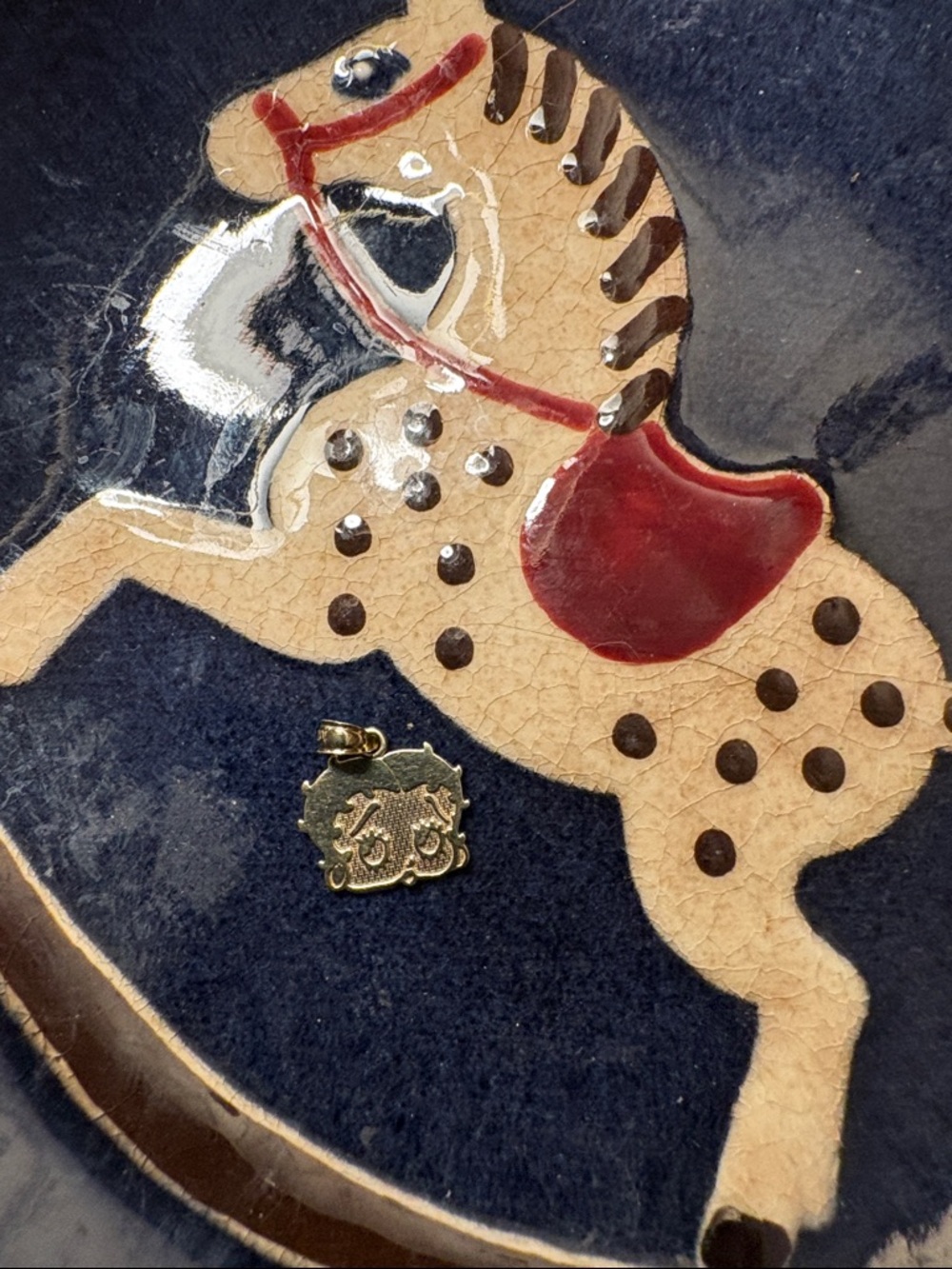 10 k gold Betty Boop Pendant. 🎁❤️🎁SOLD🎁☮️☮️☮️